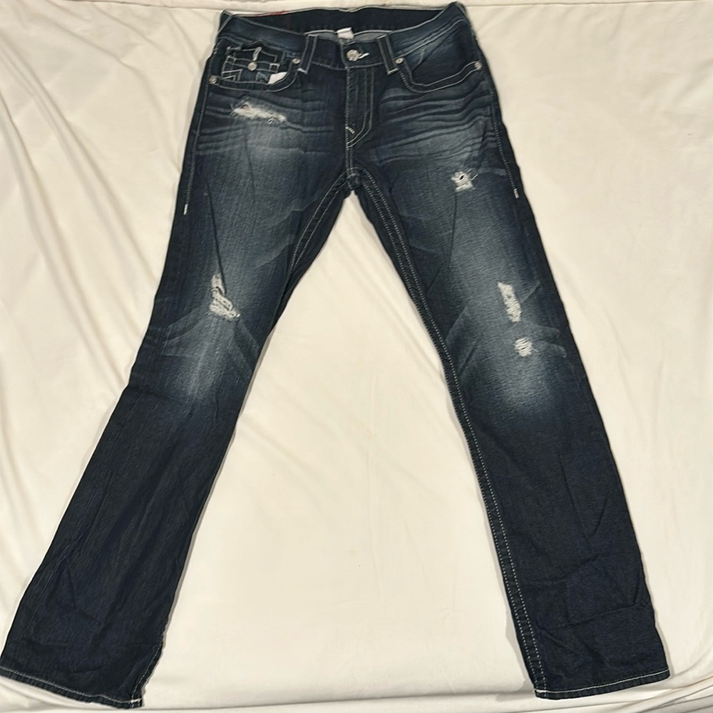 True Religion Straight jeans